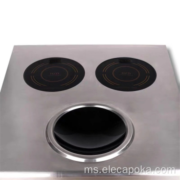 Papan Utama Untuk Induksi Cooker